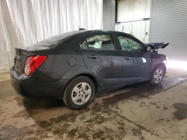 Photo 2 VIN: 1G1JA5SG8G4132959 - CHEVROLET SONIC LS 