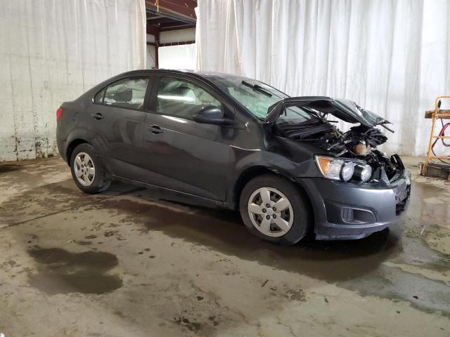 Photo 3 VIN: 1G1JA5SG8G4132959 - CHEVROLET SONIC LS 