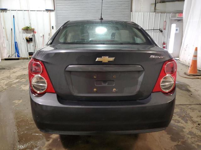 Photo 5 VIN: 1G1JA5SG8G4132959 - CHEVROLET SONIC LS 