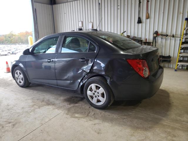 Photo 1 VIN: 1G1JA5SG8G4154492 - CHEVROLET SONIC LS 