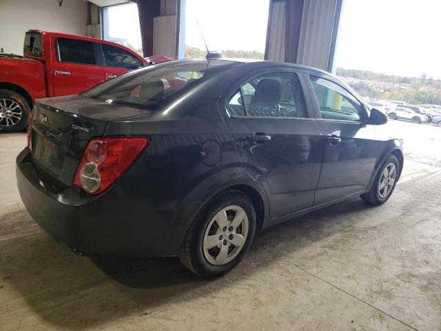 Photo 2 VIN: 1G1JA5SG8G4154492 - CHEVROLET SONIC LS 