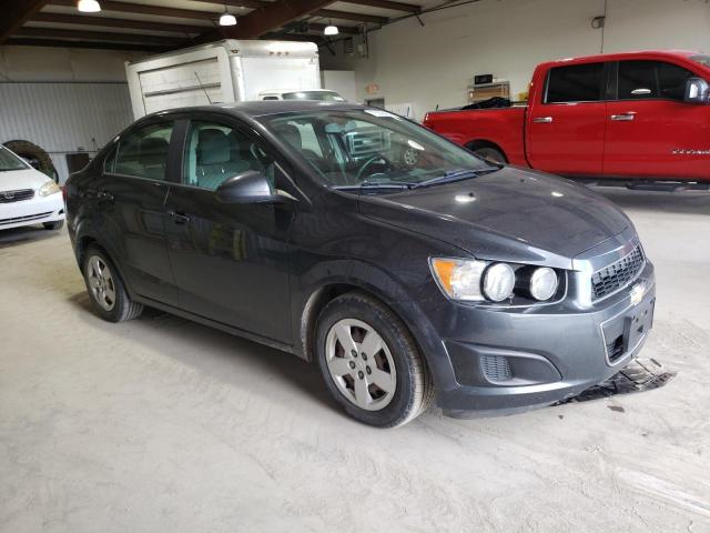 Photo 3 VIN: 1G1JA5SG8G4154492 - CHEVROLET SONIC LS 