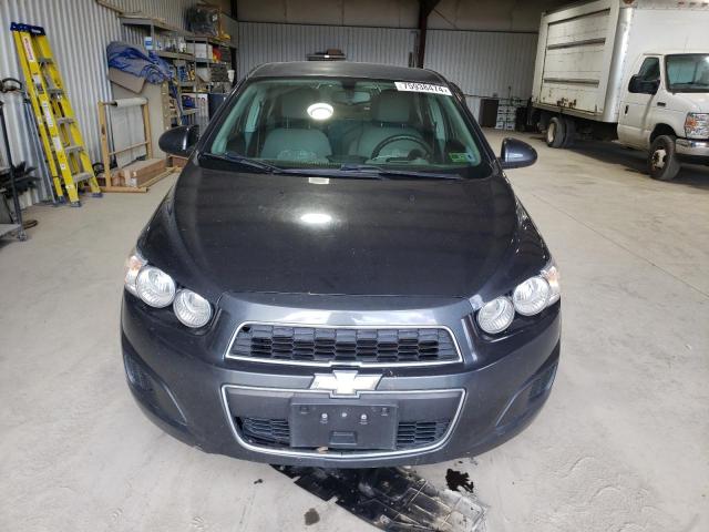 Photo 4 VIN: 1G1JA5SG8G4154492 - CHEVROLET SONIC LS 