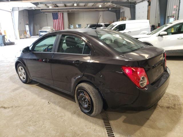 Photo 1 VIN: 1G1JA5SG9D4192941 - CHEVROLET SONIC LS 