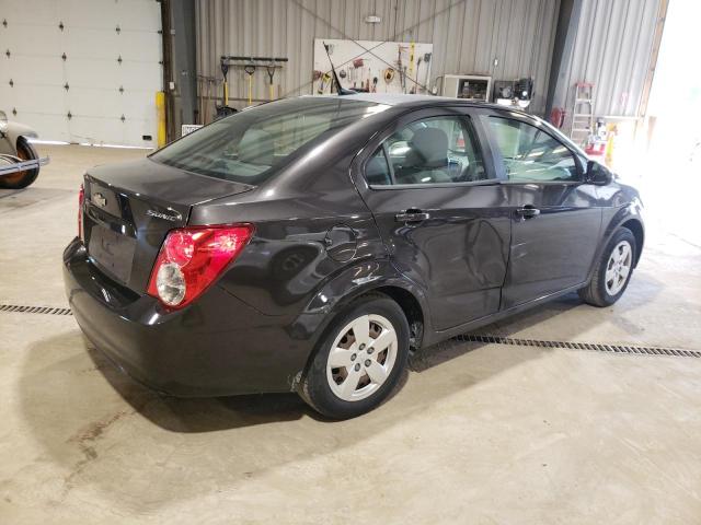 Photo 2 VIN: 1G1JA5SG9D4192941 - CHEVROLET SONIC LS 