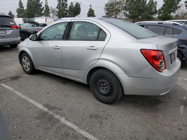 Photo 1 VIN: 1G1JA5SG9F4143256 - CHEVROLET SONIC 