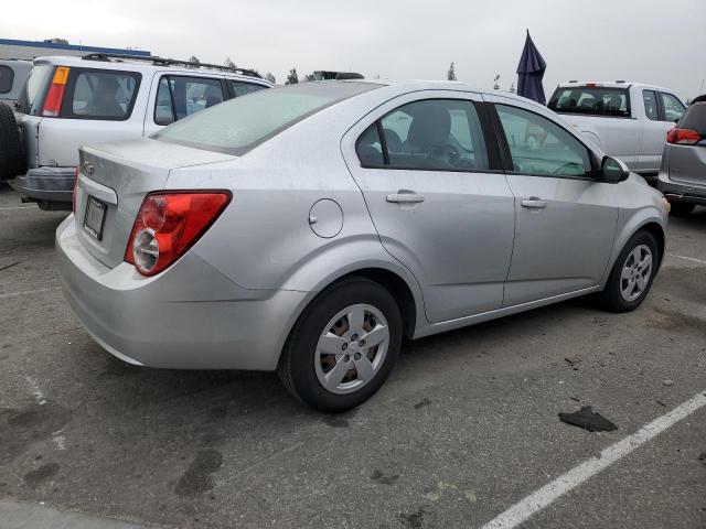 Photo 2 VIN: 1G1JA5SG9F4143256 - CHEVROLET SONIC 