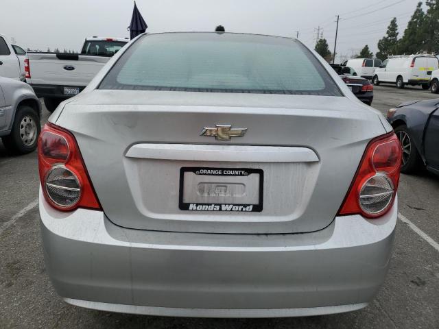 Photo 5 VIN: 1G1JA5SG9F4143256 - CHEVROLET SONIC 