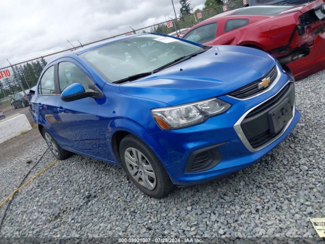 Photo 0 VIN: 1G1JA5SG9H4172629 - CHEVROLET SONIC 