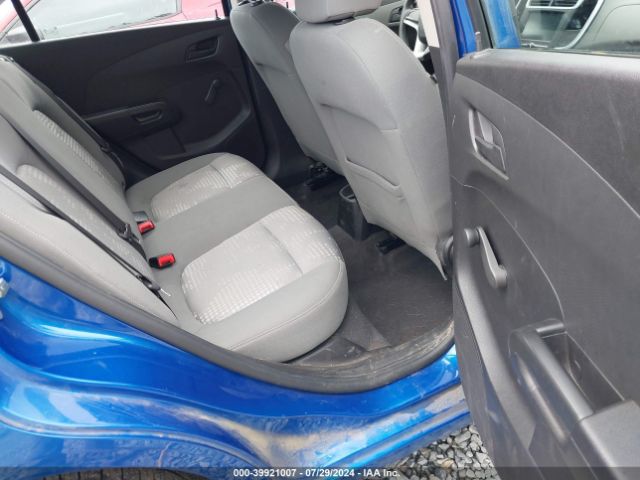 Photo 7 VIN: 1G1JA5SG9H4172629 - CHEVROLET SONIC 