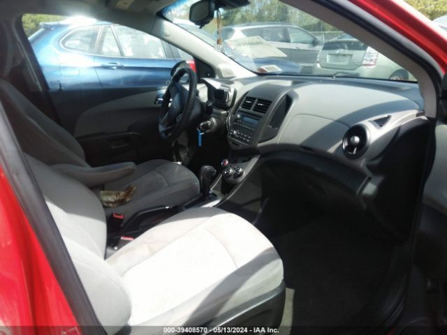 Photo 4 VIN: 1G1JA5SGXD4178899 - CHEVROLET SONIC 