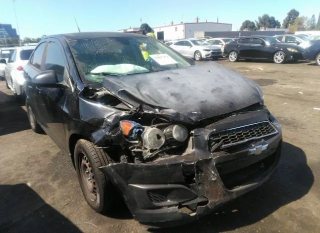 Photo 0 VIN: 1G1JA5SGXD4242147 - CHEVROLET SONIC 