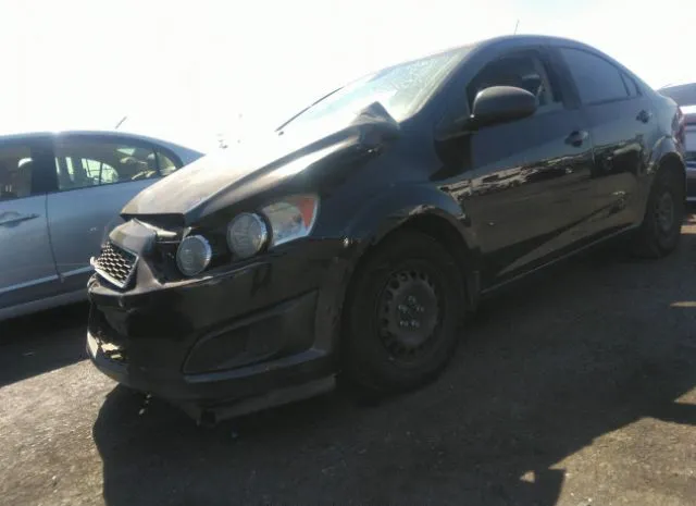 Photo 1 VIN: 1G1JA5SGXD4242147 - CHEVROLET SONIC 