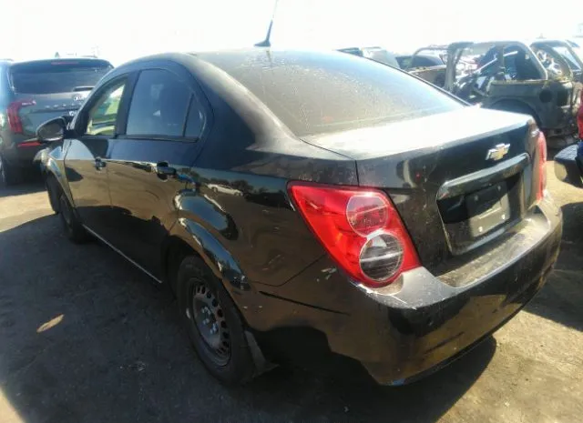 Photo 2 VIN: 1G1JA5SGXD4242147 - CHEVROLET SONIC 