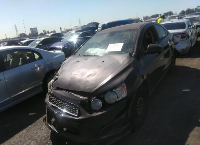 Photo 5 VIN: 1G1JA5SGXD4242147 - CHEVROLET SONIC 