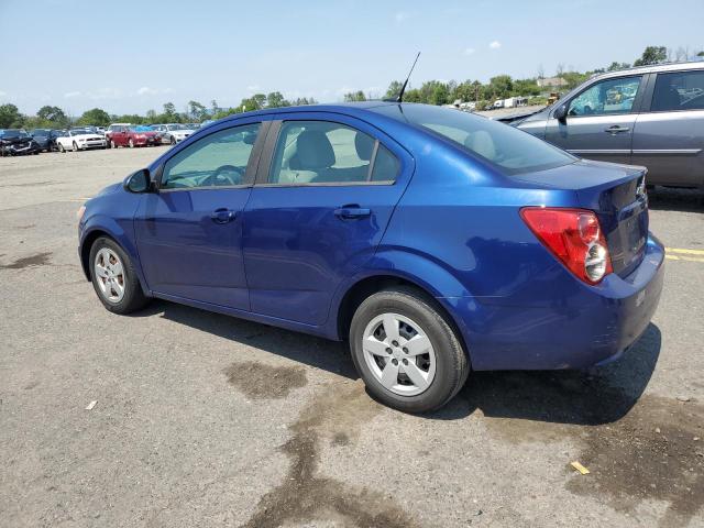 Photo 1 VIN: 1G1JA5SGXE4160419 - CHEVROLET SONIC LS 