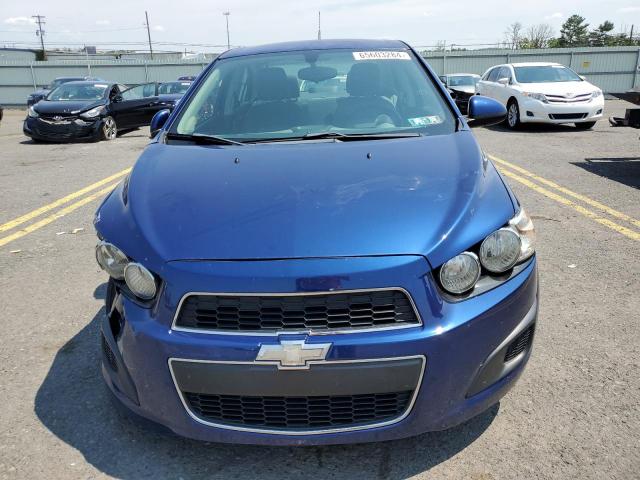 Photo 4 VIN: 1G1JA5SGXE4160419 - CHEVROLET SONIC LS 