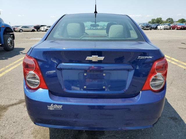 Photo 5 VIN: 1G1JA5SGXE4160419 - CHEVROLET SONIC LS 