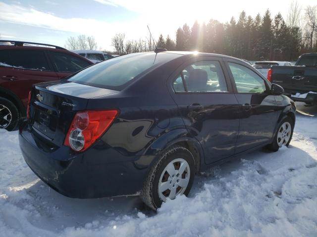 Photo 2 VIN: 1G1JA5SGXF4170904 - CHEVROLET SONIC 