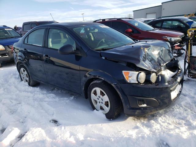 Photo 3 VIN: 1G1JA5SGXF4170904 - CHEVROLET SONIC 