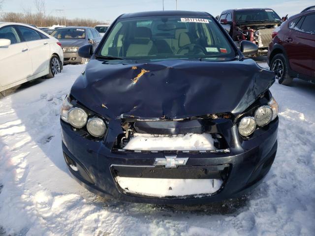 Photo 4 VIN: 1G1JA5SGXF4170904 - CHEVROLET SONIC 