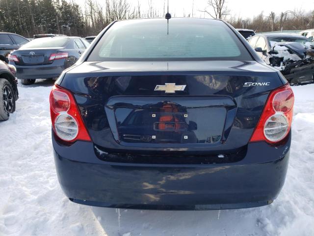 Photo 5 VIN: 1G1JA5SGXF4170904 - CHEVROLET SONIC 