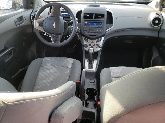 Photo 7 VIN: 1G1JA5SGXF4170904 - CHEVROLET SONIC 