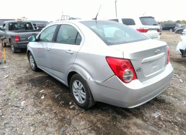 Photo 2 VIN: 1G1JA5SH0C4117746 - CHEVROLET SONIC 