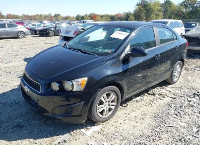 Photo 1 VIN: 1G1JA5SH0C4119495 - CHEVROLET SONIC 