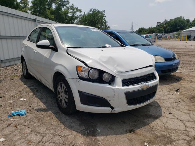 Photo 0 VIN: 1G1JA5SH0C4124762 - CHEVROLET SONIC LS 