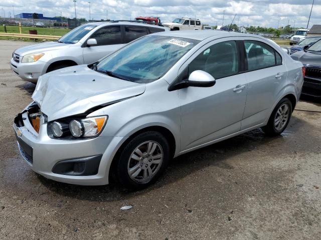 Photo 0 VIN: 1G1JA5SH0C4131307 - CHEVROLET SONIC 