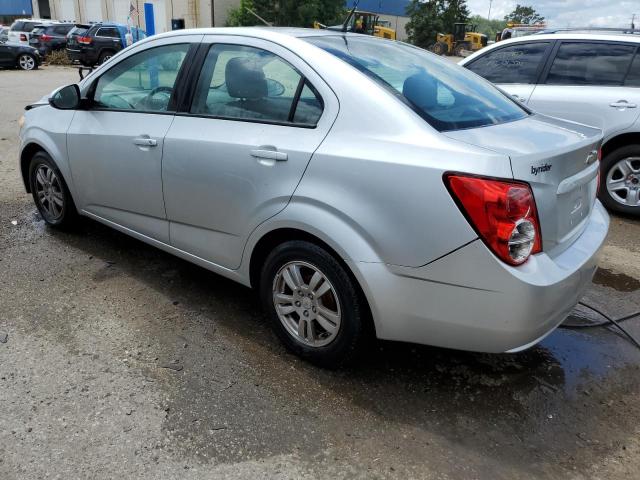 Photo 1 VIN: 1G1JA5SH0C4131307 - CHEVROLET SONIC 