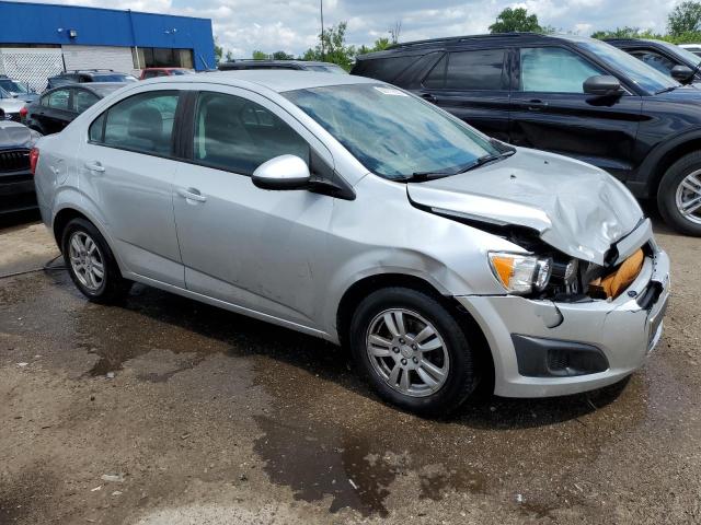 Photo 3 VIN: 1G1JA5SH0C4131307 - CHEVROLET SONIC 