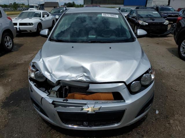 Photo 4 VIN: 1G1JA5SH0C4131307 - CHEVROLET SONIC 