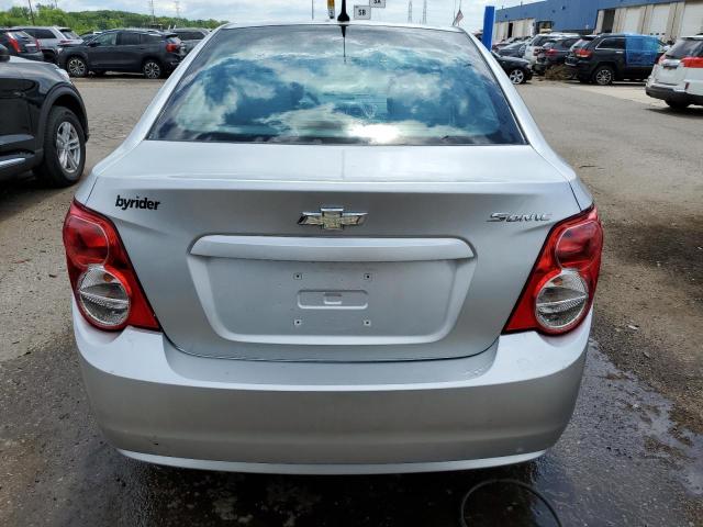 Photo 5 VIN: 1G1JA5SH0C4131307 - CHEVROLET SONIC 