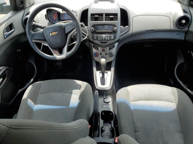 Photo 7 VIN: 1G1JA5SH0C4131307 - CHEVROLET SONIC 