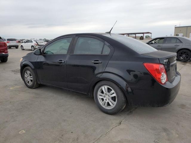 Photo 1 VIN: 1G1JA5SH0C4132716 - CHEVROLET SONIC LS 