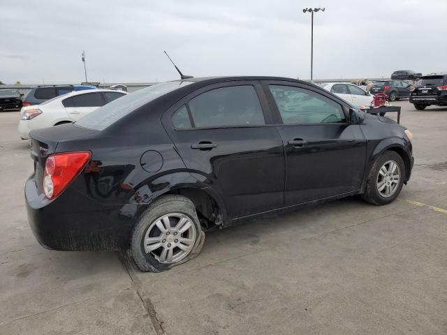 Photo 2 VIN: 1G1JA5SH0C4132716 - CHEVROLET SONIC LS 