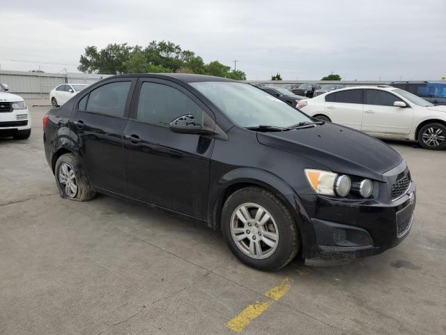 Photo 3 VIN: 1G1JA5SH0C4132716 - CHEVROLET SONIC LS 