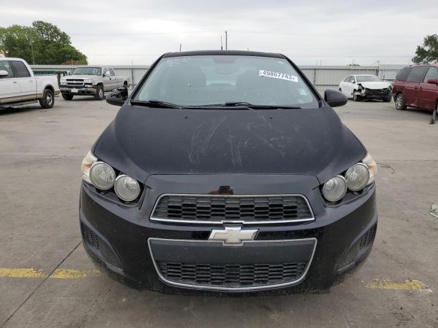 Photo 4 VIN: 1G1JA5SH0C4132716 - CHEVROLET SONIC LS 