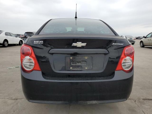 Photo 5 VIN: 1G1JA5SH0C4132716 - CHEVROLET SONIC LS 