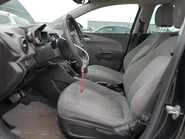 Photo 6 VIN: 1G1JA5SH0C4132716 - CHEVROLET SONIC LS 