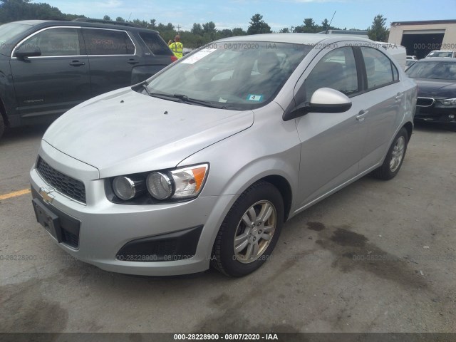 Photo 1 VIN: 1G1JA5SH0C4143344 - CHEVROLET SONIC 