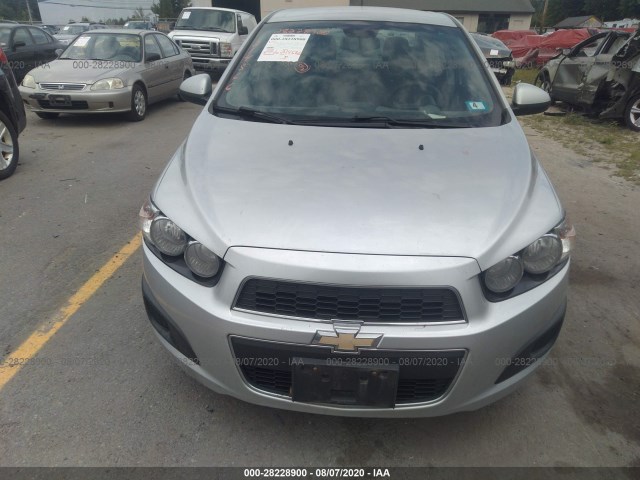 Photo 5 VIN: 1G1JA5SH0C4143344 - CHEVROLET SONIC 