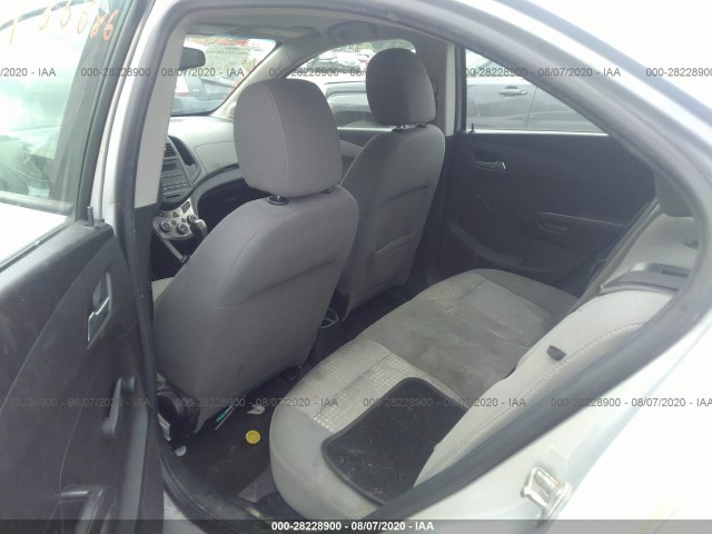 Photo 7 VIN: 1G1JA5SH0C4143344 - CHEVROLET SONIC 