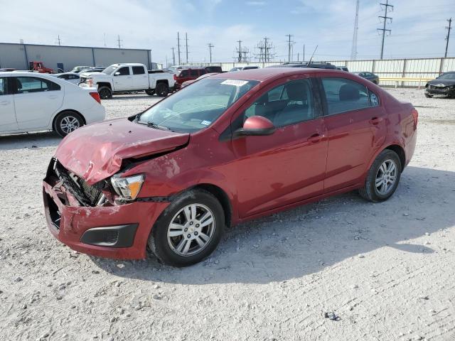 Photo 0 VIN: 1G1JA5SH0C4145904 - CHEVROLET SONIC LS 