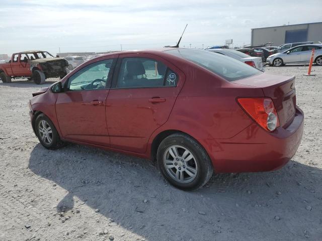 Photo 1 VIN: 1G1JA5SH0C4145904 - CHEVROLET SONIC LS 