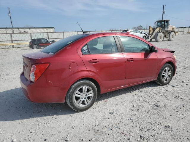 Photo 2 VIN: 1G1JA5SH0C4145904 - CHEVROLET SONIC LS 