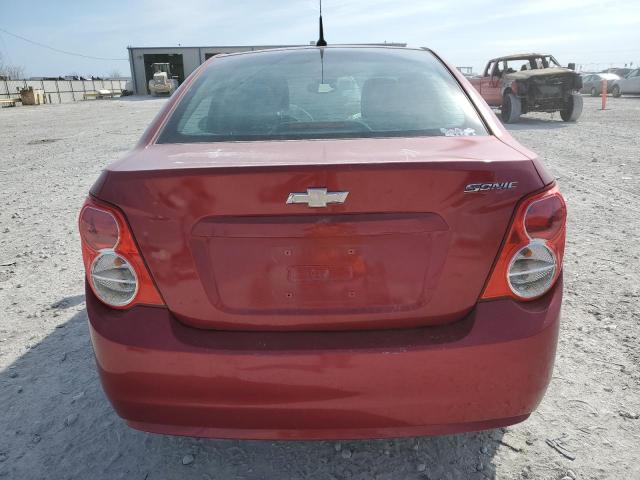 Photo 5 VIN: 1G1JA5SH0C4145904 - CHEVROLET SONIC LS 