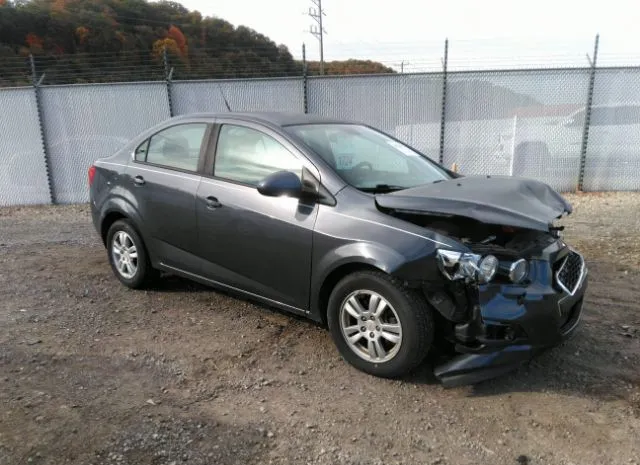 Photo 0 VIN: 1G1JA5SH0C4171256 - CHEVROLET SONIC 